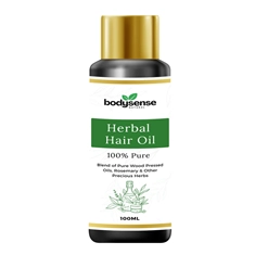 Herbal Hair Oil